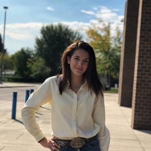 Meet your Posher, Katie